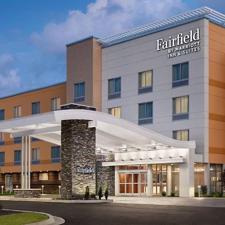 Fairfield Inn&Suites Kinston Exterior foto